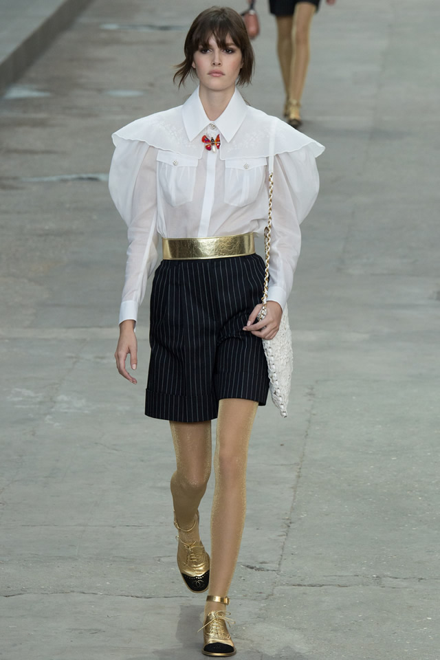 2015 Spring RTW Chanel Collection