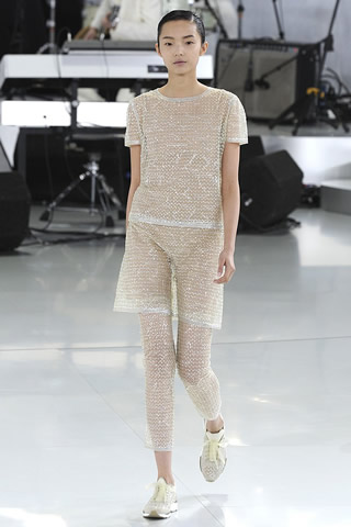 Chanel Spring 2014 Couture Collection