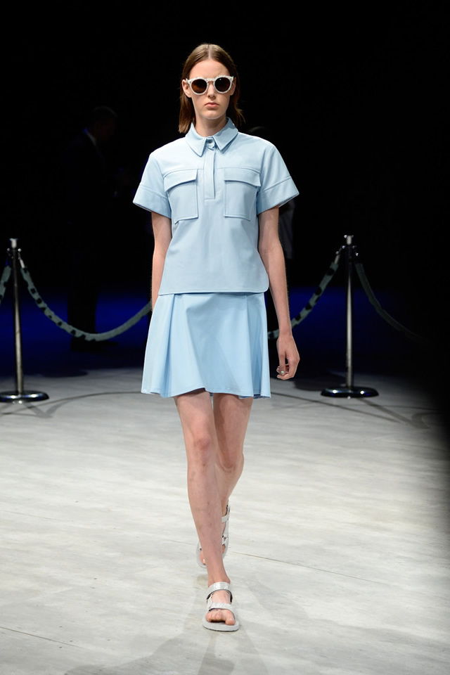 Charlotte Ronson 2015 MBFW Collection