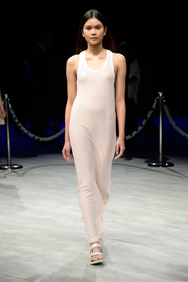 MBFW 2015 Spring Charlotte Ronson Collection