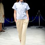 2015 Charlotte Ronson MBFW Spring Collection