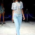 2015 Latest Charlotte Ronson MBFW Collection