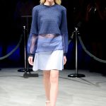 MBFW Charlotte Ronson Spring 2015 Collection