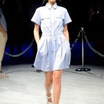 Spring Charlotte Ronson 2015 MBFW Collection