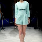 Charlotte Ronson 2015 MBFW Spring Collection