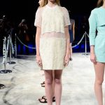 2015 Latest Charlotte Ronson Spring MBFW Collection