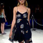 MBFW Spring Charlotte Ronson Collection