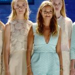 MBFW Spring Charlotte Ronson 2015 Collection