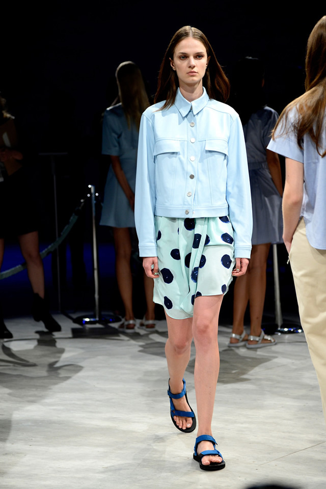 Spring MBFW Charlotte Ronson Latest Collection
