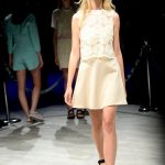 MBFW Charlotte Ronson 2015 Spring Collection