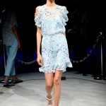MBFW Charlotte Ronson Spring Latest 2015 Collection