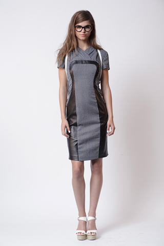 Spring New York Charlotte Ronson 2014 Collection