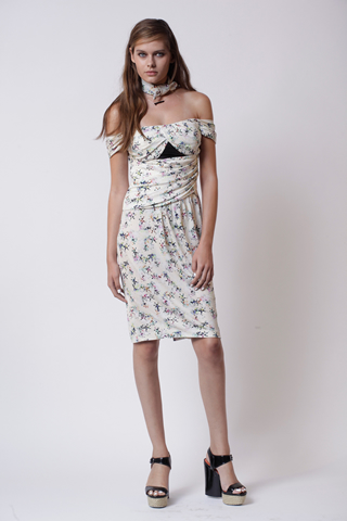 Charlotte Ronson 2014 New York Spring Collection