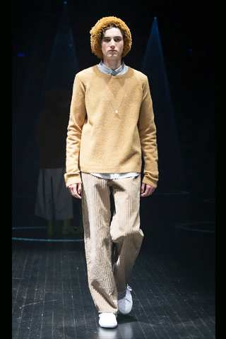 Stockholm Autumn/Winter Cheap Monday Collection