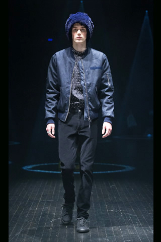 Cheap Monday Stockholm Autumn/Winter 2014 Collection