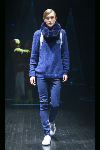 Autumn/Winter 2014 Cheap Monday Collection