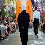 Spring latest 2014 Christian Dior Paris Collection