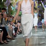 Paris Christian Dior 2014 Spring Collection