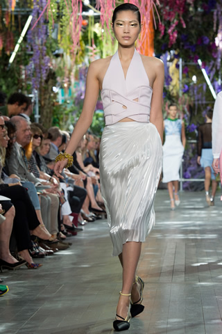 Paris Christian Dior 2014 Spring Collection