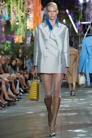 Spring Christian Dior Paris Collection