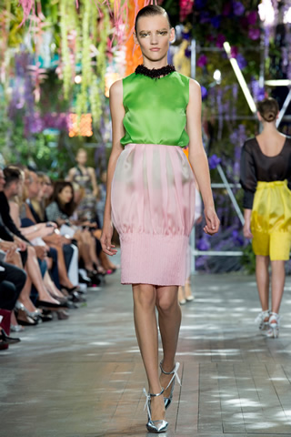 Christian Dior latest Spring Collection