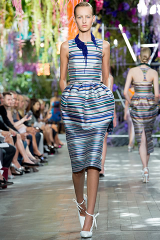 Spring latest Christian Dior 2014 Collection