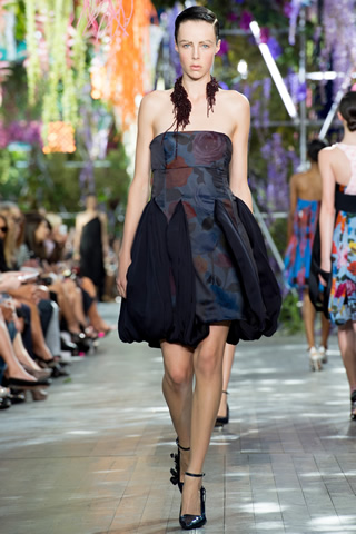 Christian Dior 2014 Spring Collection