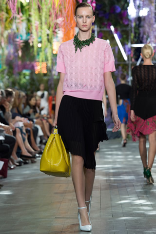 Spring latest Christian Dior Paris Collection