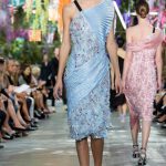 Paris Christian Dior Spring Collection