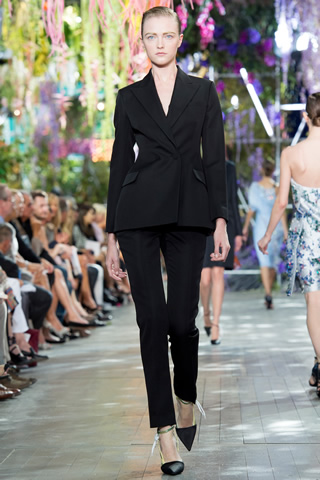 Spring Christian Dior 2014 Collection