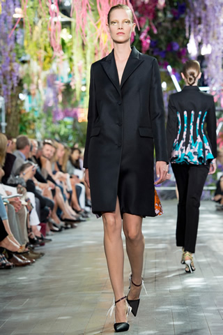 Paris Spring Christian Dior Collection