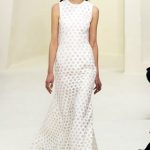 Christian Dior Couture Collection Paris Fashion Week