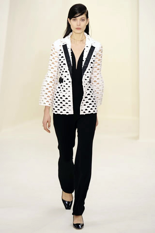 Christian Dior Couture Spring 2014