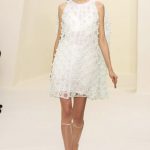 Christian Dior Haute Couture Spring at Paris