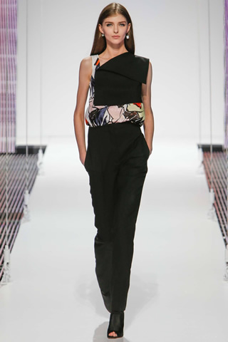 Christian Dior New York 2015 Resort Collection