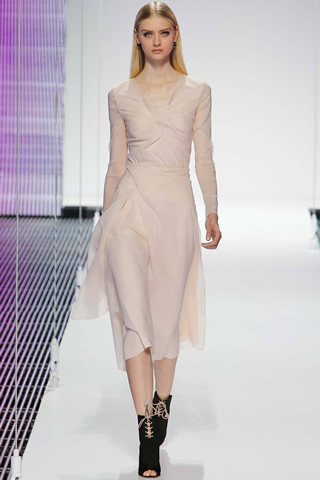 New York Latest Christian Dior Resort Collection