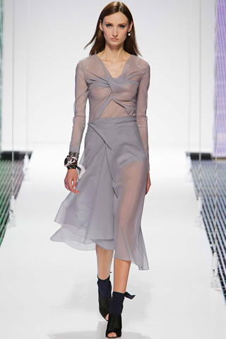 Christian Dior Latest New York Collection