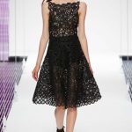 2015 Christian Dior Resort New York Collection