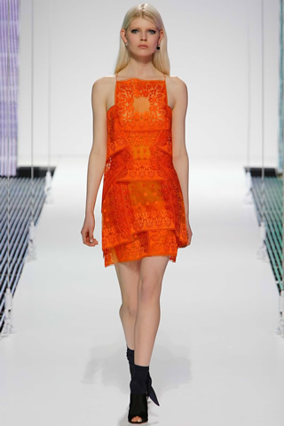 New York Christian Dior Resort Collection