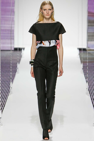 Christian Dior Resort New York 2015 Collection