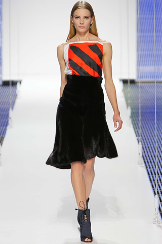 New York Latest Christian Dior Resort Collection