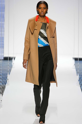 New York Latest Christian Dior 2015 Collection