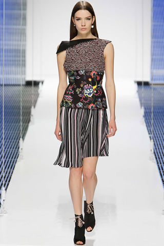 New York Christian Dior 2015 Resort Collection