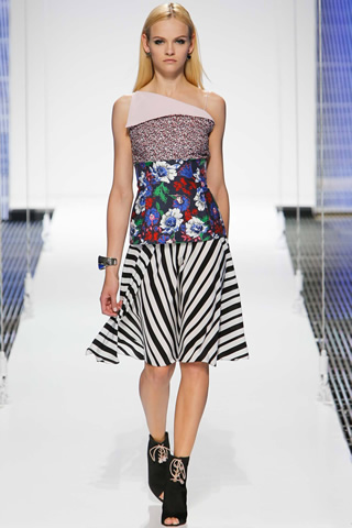 2015 Latest Christian Dior Resort Collection