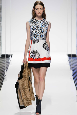 Resort 2015 New York Christian Dior Collection