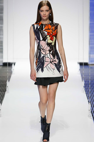New York Resort Christian Dior Latest Collection