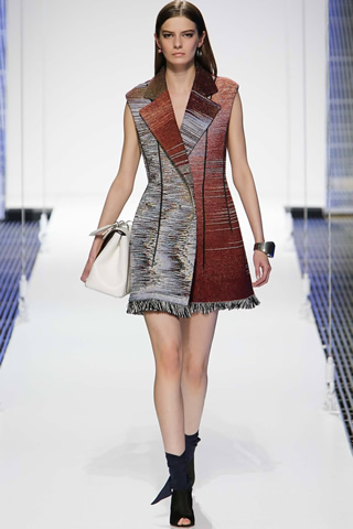 2015 Resort Christian Dior Collection