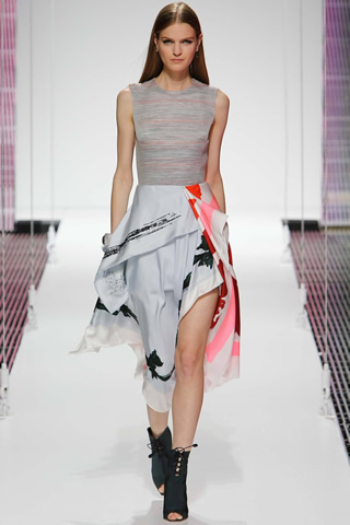 Resort Christian Dior 2015 Collection