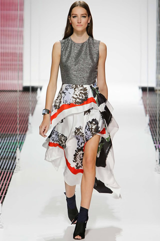 2015 Christian Dior New York Resort Collection