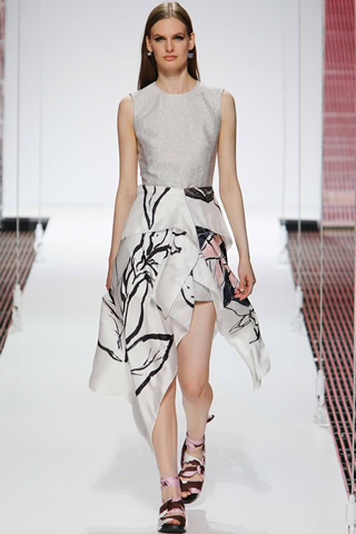 New York Christian Dior 2015 Collection